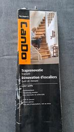 Cando Trapspin Traprenovatie Meetinstrument, Doe-het-zelf en Verbouw, Ophalen of Verzenden, Gebruikt, Overige meters