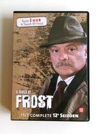 2 Disc DVD - A Touch Of Frost Seizoen 12, Vanaf 12 jaar, Ophalen of Verzenden, Zo goed als nieuw, Detective en Krimi