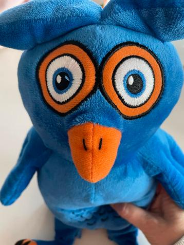 Nieuwe Uil van de Zandstuve! beschikbaar voor biedingen