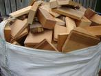 Haardhout  1 Kub, Tuin en Terras, Minder dan 3 m³, Ophalen, Overige houtsoorten, Blokken