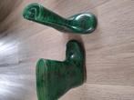 regenlaarzen maat 24. groen, Ophalen of Verzenden, Gebruikt, Jongen of Meisje, Laarzen