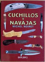 Messen, zakmessen. Cuchillos y Navajas., Ophalen of Verzenden, Zo goed als nieuw, Overige onderwerpen, Noiret, Michel