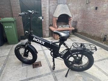 Roxx Fatbike beschikbaar voor biedingen
