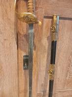 Zwaard marine, navy, Ophalen of Verzenden, Marine, Duitsland, Zwaard of Sabel