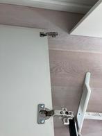 IKEA Besta deurtjes gebroken wit (8 stuks), Ophalen, Gebruikt, Wit, 50 tot 100 cm