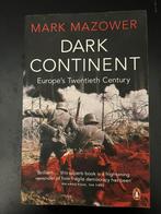 Dark continent Mark Mazower, Ophalen of Verzenden, Nieuw