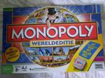 Monopoly Wereldeditie, Hobby en Vrije tijd, Gezelschapsspellen | Bordspellen, Ophalen, Gebruikt, Parker