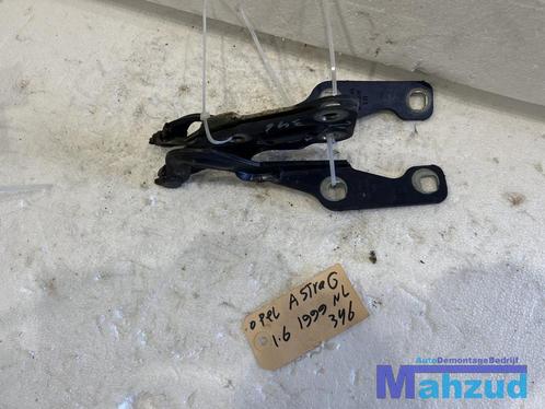 Opel Astra G Motorkap scharnier set 1998-2005, Auto-onderdelen, Carrosserie en Plaatwerk, Opel, Gebruikt, Ophalen of Verzenden