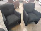 Set van 4 eetstoelen voor 195=!, Ophalen, Zwart, Zo goed als nieuw, Vier