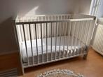 Complete babykamer ledikant commode kast, Kinderen en Baby's, Ophalen, Zo goed als nieuw, Ledikant