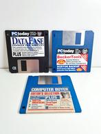 PC Today & Computer Buyer PC 3.5" diskettes, Ophalen of Verzenden