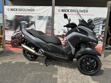 Yamaha Tricity 300 ABS - 7000km - Akrapovic (bj 2020) beschikbaar voor biedingen