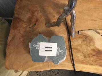 Big Green Egg viltjes beschikbaar voor biedingen
