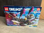 Nieuwe LEGO DREAMZzz 71469 Nightmare Shark Ship, Ophalen of Verzenden, Nieuw, Complete set, Lego
