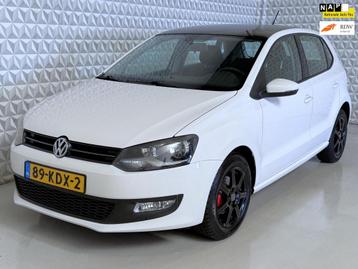 Volkswagen Polo 1.4-16V 5drs Airco Clima Cruise Navigatie (2 beschikbaar voor biedingen
