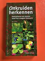 Onkruiden herkennen door Henk Glas - Tirion natuur, Gelezen, Overige soorten, Diverse schrijvers, Ophalen of Verzenden