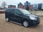 Peugeot Partner 1.6 Bluehdi 100pk 2018 3 zits, Voorwielaandrijving, 4 cilinders, Origineel Nederlands, 24 km/l