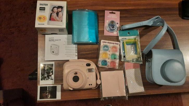 Instax mini 11, Verzamelen, Fotografica en Filmapparatuur, Ophalen of Verzenden