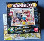 Wasgij puzzel ' dierenvrienden!', Ophalen, Minder dan 500 stukjes, Zo goed als nieuw, Legpuzzel