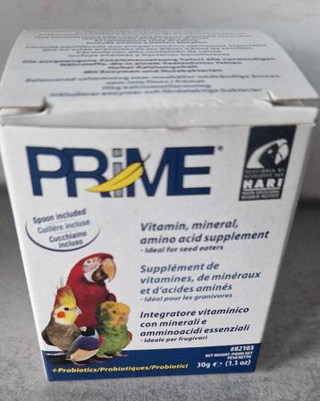 Hagen Hari Prime suikervrij supplement voor vogels beschikbaar voor biedingen
