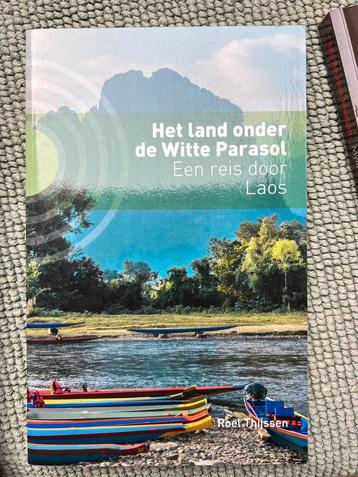 Roel Thijssen - Het land onder de Witte Parasol beschikbaar voor biedingen