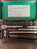 Stahlwille 1/4 ratelset engels, Ophalen, Onbekend, Onbekend, Stahlwille