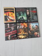 Diverse films op dvd, Vanaf 16 jaar, Ophalen, Zo goed als nieuw, Actie