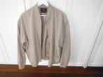 zgan beige herenjas van Feilida, mt L, Maat 52/54 (L), Verzenden, Beige, Zo goed als nieuw