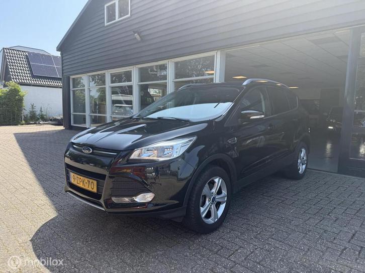 Ford Kuga 1.5 Trend NIEUWE MOTER 0 KM FACTUUR AANWEZIG, Auto's, Ford, Bedrijf, Te koop, Kuga, ABS, Airbags, Airconditioning, Alarm