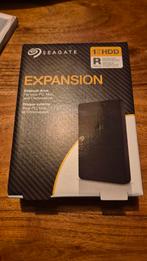 Seagate Expansion 1TB Externe HDD, 40 euro, Server, HDD, Nieuw, Ophalen of Verzenden
