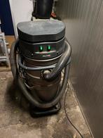 Industrie water stofzuiger nilfisk, Ophalen