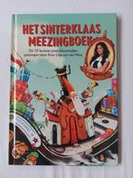 Het Sinterklaas meezingboek, Kim-Lian van der Meij, Ophalen of Verzenden, Zo goed als nieuw, Fictie algemeen