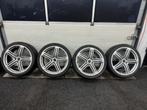 Audi Q7 4L velgen  5x130 295/30/22, Ophalen, Gebruikt, 295 mm, Banden en Velgen