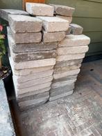 Excluton Abbeystones 30x20x6cm, Tuin en Terras, Tegels en Klinkers, Ophalen, Zo goed als nieuw, Beton, Klinkers