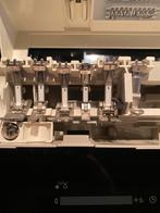 Bernina naaimachinevoetjes en box, Ophalen of Verzenden, Nieuw, Toebehoren, Bernina