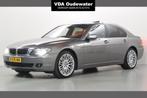 BMW 7-serie 750i Executive 20" S-dak Youngtimer, Auto's, BMW, Automaat, Achterwielaandrijving, Gebruikt, 8 cilinders