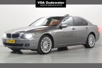 BMW 7-serie 750i Executive 20" S-dak Youngtimer beschikbaar voor biedingen