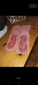 3 paar dikke katoenen sokken met antislip, Kleding | Dames, Sokken en Kniesokken, Ophalen of Verzenden, Maat 39 t/m 42, Gedragen