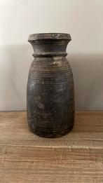 Nepalese  kruik, Huis en Inrichting, Woonaccessoires | Vazen, Overige materialen, Gebruikt, Overige kleuren, Ophalen of Verzenden