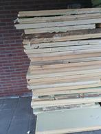 Isolatie pirplaten, Ophalen