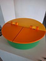 Vintage Ikea opbergdoos- K. Hagberg, Ophalen of Verzenden, Gebruikt