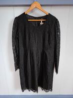 Zwarte "G-Maxx" dames jurk van kant. Mt.M/L. Nieuw!, Maat 38/40 (M), Zwart, Nieuw, Ophalen of Verzenden
