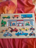 Houten puzzel Simplex Holland, Ophalen of Verzenden