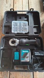 Haupa Accu kabelschoenperstang kabelschoen perstang NIEUW, Auto diversen, Autogereedschap, Haupa@haupa.de, Ophalen of Verzenden