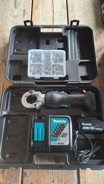 Haupa Accu kabelschoenperstang kabelschoen perstang NIEUW beschikbaar voor biedingen