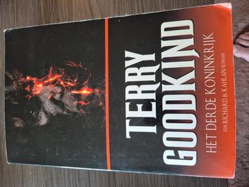Terry Goodkind - Het Derde Koninkrijk beschikbaar voor biedingen