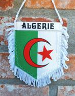 Algerije 1980 prachtig vaantje vaan wimpel, Ophalen of Verzenden