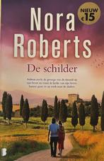 Nora Roberts - De schilder, Ophalen of Verzenden, Gelezen