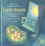 LIEVE MAAN- mooiste liedjes vh slapengaan + CD- Sil v.Speijk, 3 tot 4 jaar, Ophalen of Verzenden, Zo goed als nieuw, Sil van Speijk