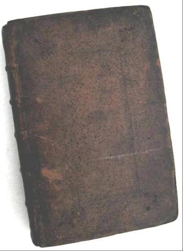 Sancti Justini Philosophi Martyris Zeldzaam 1719 beschikbaar voor biedingen